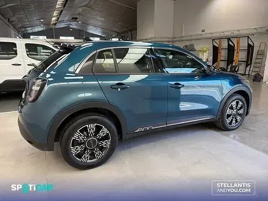 Usado Fiat 600 100 CV (73 kW) 2025 SUV