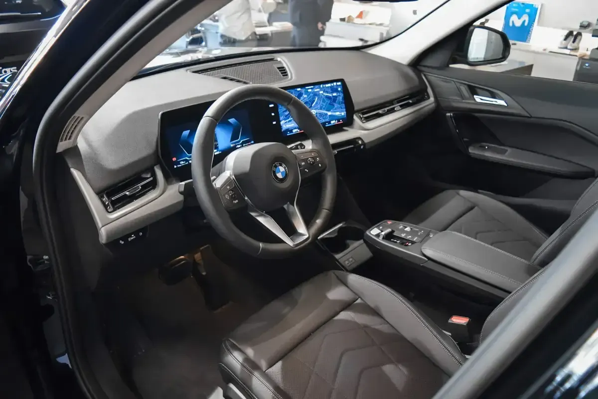 Nuevo BMW X1 Shadowline 150 CV (110 kW) 2026 Negro SUV