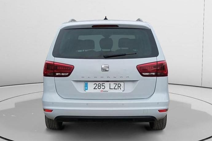 Usado Seat Alhambra Style 150 CV (110 kW) 2022 Monovolumen