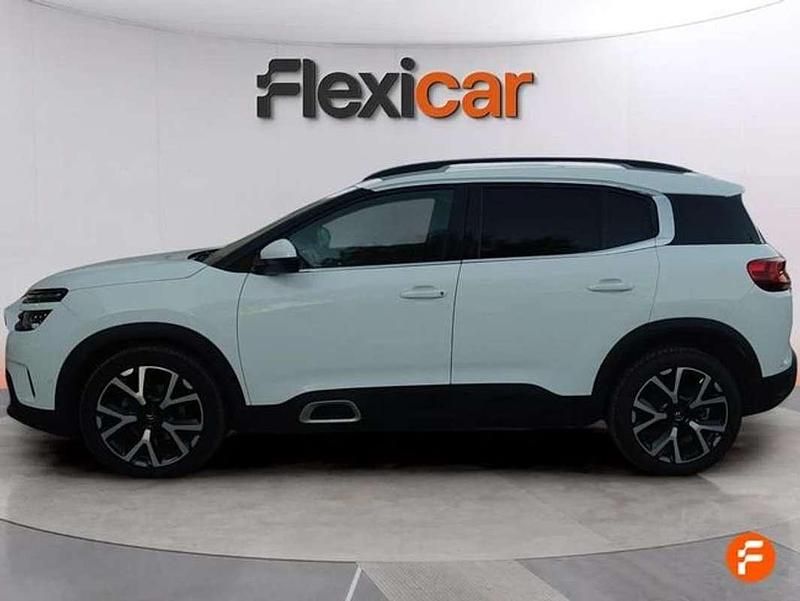 Usado Citroën C5 Aircross Feel 131 CV (96 kW) 2019 Blanco SUV