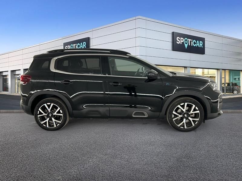 Begagnad Citroën C5 Aircross Shine 225 HK (165 kW) 2023 Svart SUV