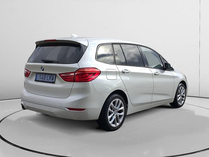 Usado BMW 216 109 CV (80 kW) 2020 Blanco Familiar