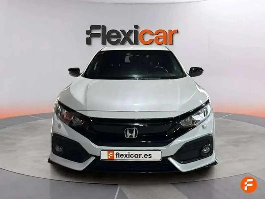 Usado Honda Civic Executive 129 CV (94 kW) 2019 Blanco Utilitario