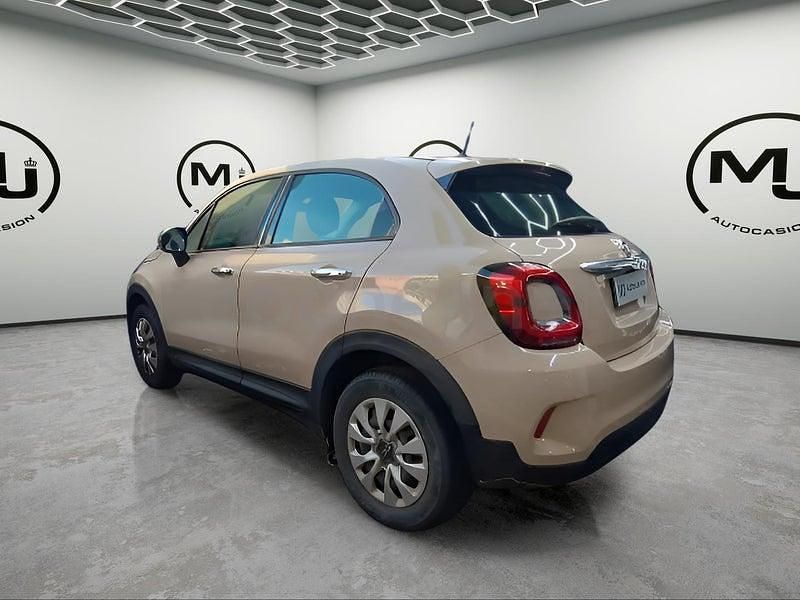 Usado Fiat 500X Urban 110 CV (80 kW) 2019 Marrón SUV