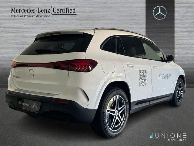 Ny Mercedes EQA250 139 kW (190 HK) 2026 Vit SUV