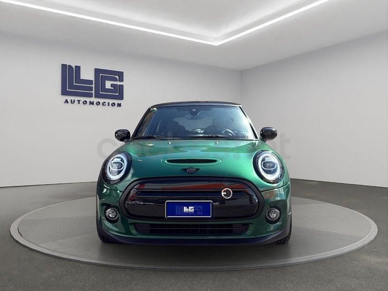 Usado Mini Cooper SE 2020 Eléctrico Utilitario