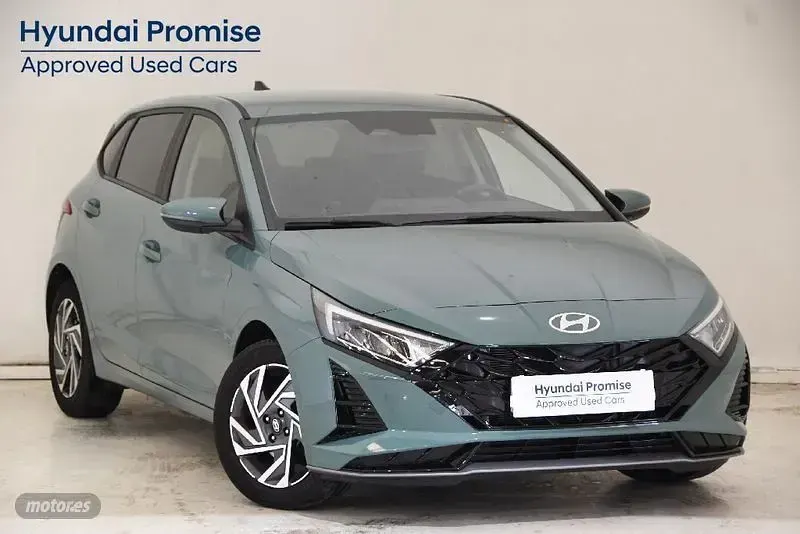 Usado Hyundai i20 2025 Utilitario
