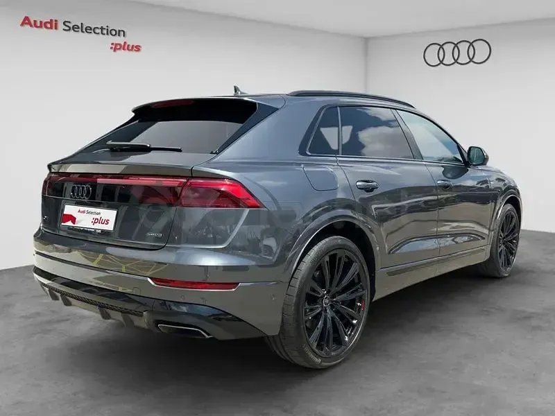 Nuevo Audi Q8 Sport 490 CV (360 kW) 2026 Gris / plata SUV