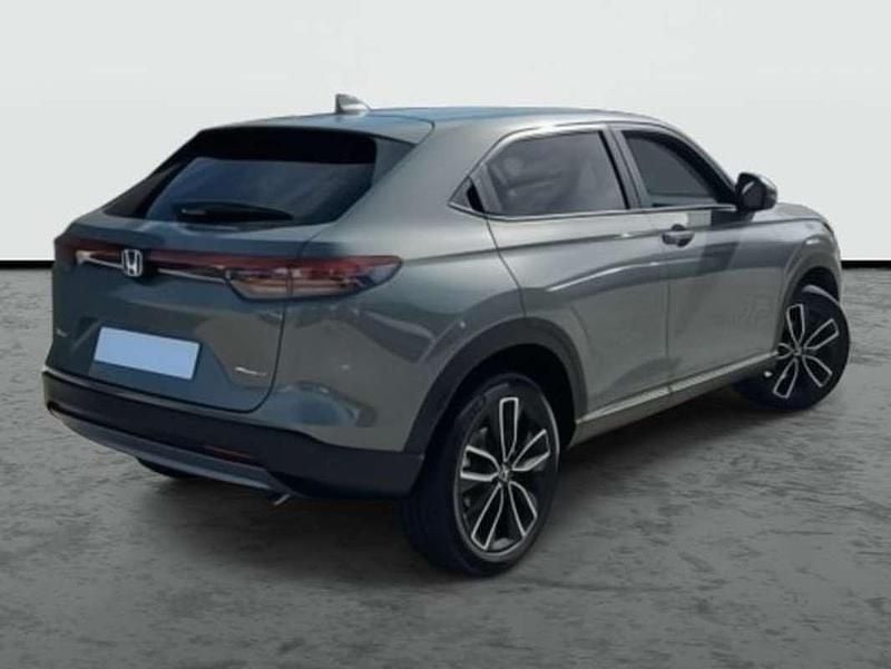 Usado Honda HR-V 131 CV (96 kW) 2025 Verde SUV