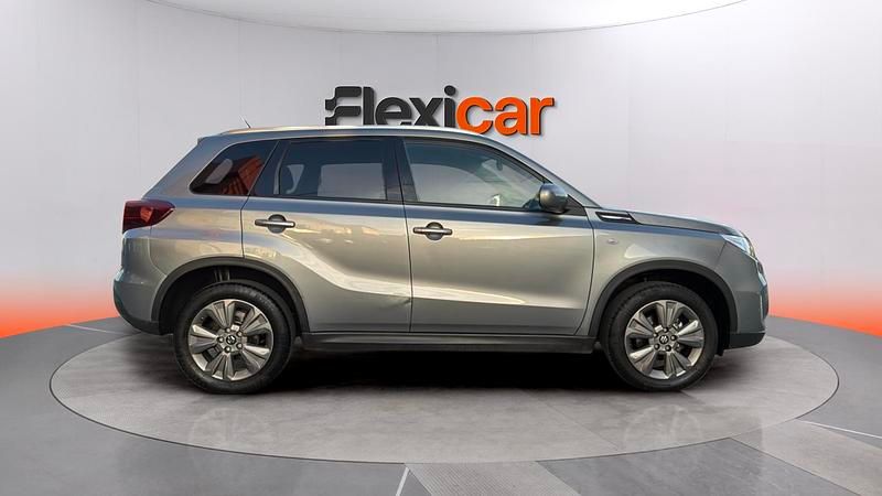 Usado Suzuki Vitara 111 CV (81 kW) 2019 Gris SUV