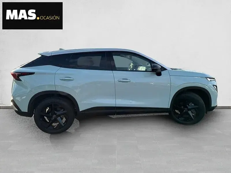 Usado Omoda 5 185 CV (136 kW) 2024 Verde SUV