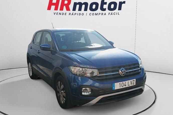 Usado VW T-Cross Edition 95 CV (69 kW) 2022 SUV