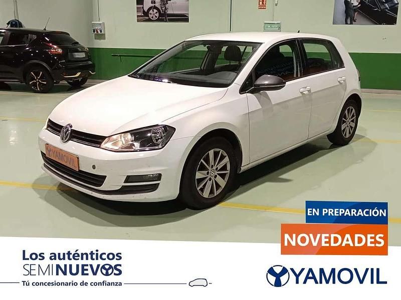Blanco Usado 2017 VW Golf VII Business Utilitario | 14.990 € (Un poco caro) - Imagen 1/4