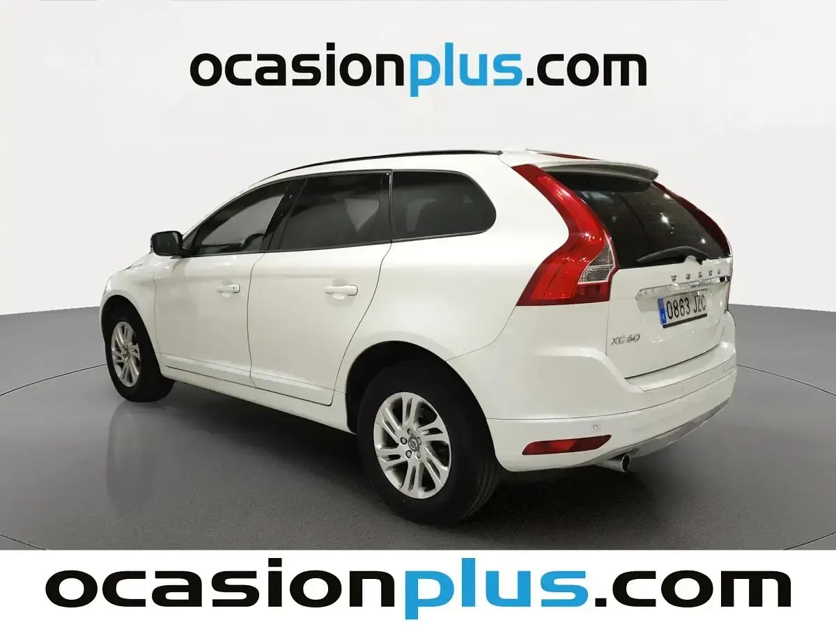 Usado Volvo XC60 Kinetic 150 CV (110 kW) 2017 Blanco SUV