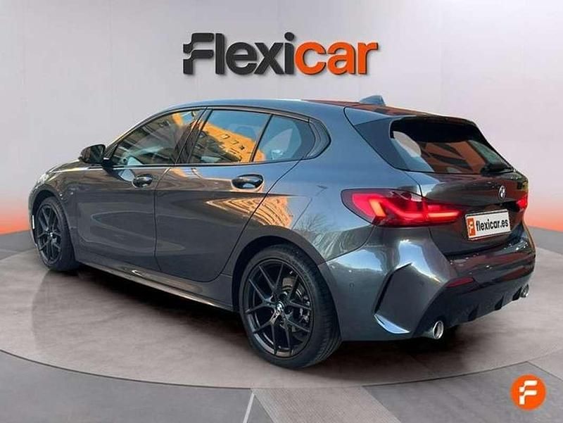 Usado BMW 118 140 CV (102 kW) 2020 Gris Utilitario