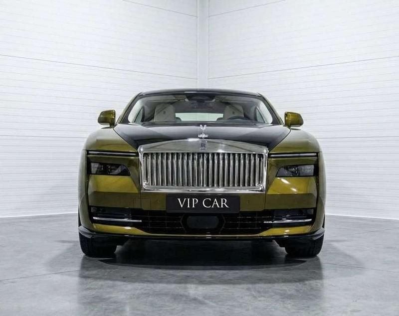 Nuevo Rolls Royce Spectre 430 kW (585 CV) 2025 Coupe
