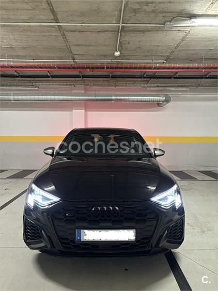 Usado Audi A3 310 HP (228 kW) 2024 Preto Sedan