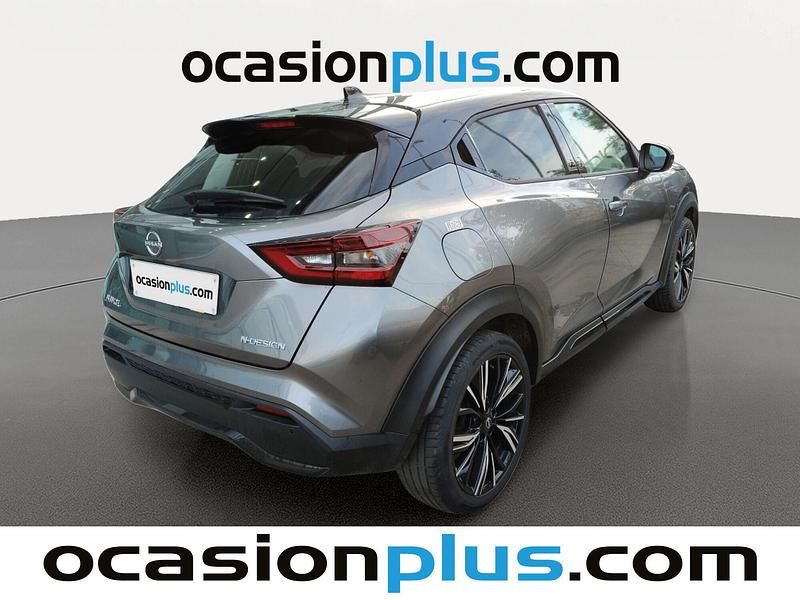 Usado Nissan Juke 114 CV (83 kW) 2024 Gris SUV