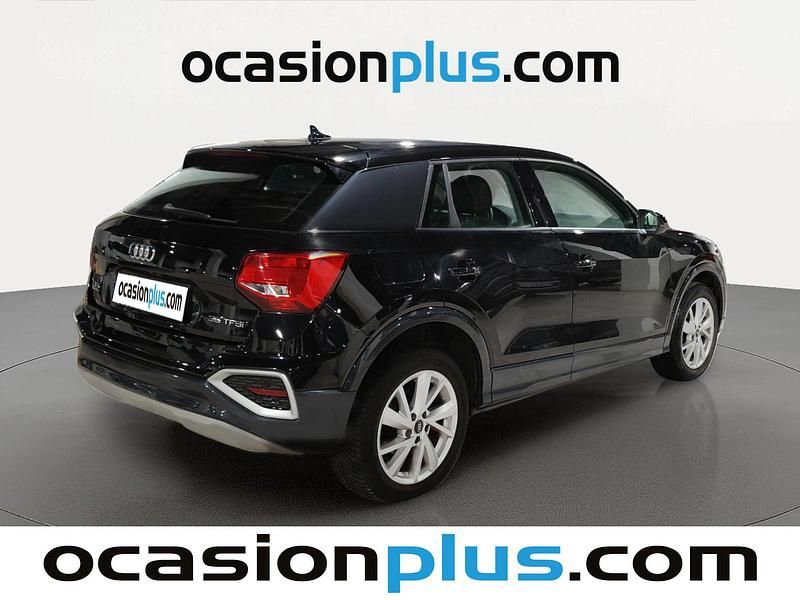 Usado Audi Q2 Advanced Plus 150 CV (110 kW) 2023 Negro SUV