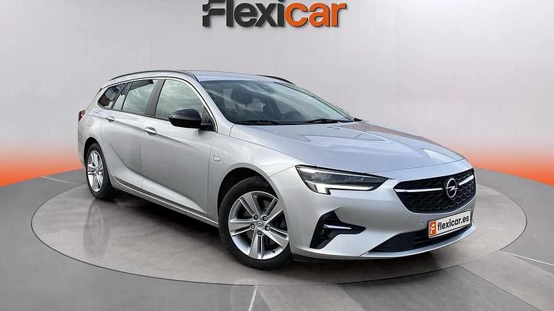 Usado Opel Insignia Business Edition 122 CV (89 kW) 2020 Gris Familiar