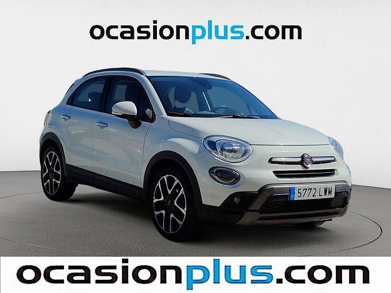 Usado Fiat 500X Cross 132 CV (97 kW) 2022 Blanco SUV