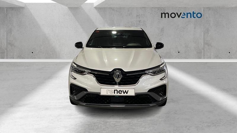 Usado Renault Arkana RS Line 140 CV (102 kW) 2021 Blanco SUV