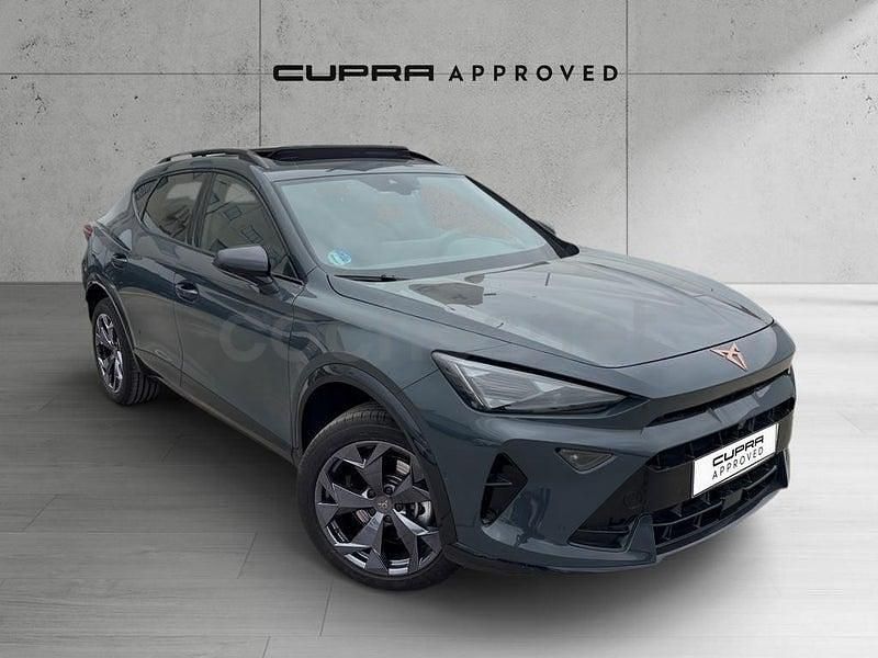Usado Cupra Formentor 150 CV (110 kW) 2025 Azul SUV