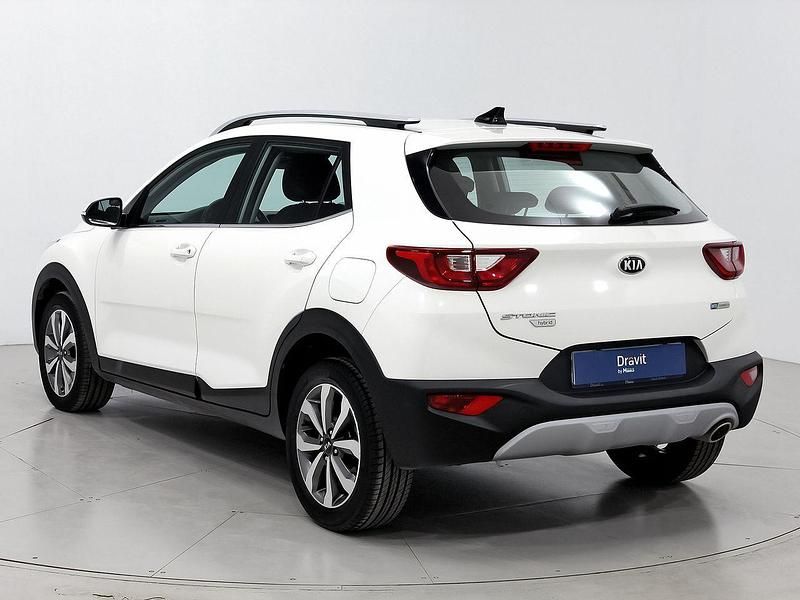 Usado Kia Stonic 120 CV (88 kW) 2021 Blanco SUV