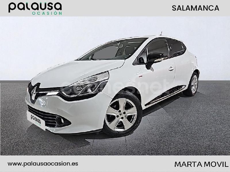 Blanco Usado 2021 Renault Clio V LIMITED Berlina | 9400 € (Super precio) - Imagen 1/4