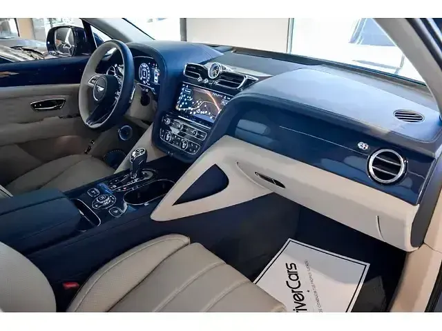 Nuevo Bentley Bentayga 462 CV (339 kW) 2026 Azul SUV