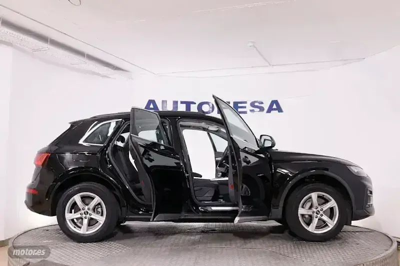 Usado Audi Q5 299 CV (219 kW) 2022 Negro SUV