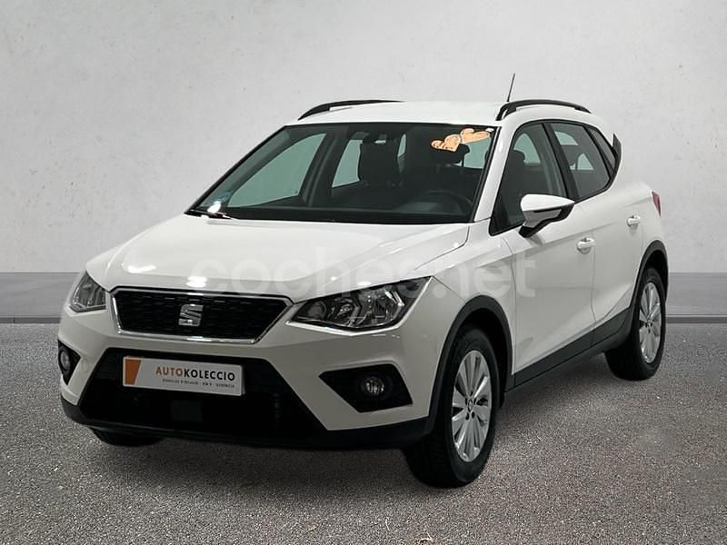Blanco Usado 2021 Seat Arona Style SUV | 17.990 € (Un poco caro) - Imagen 1/4