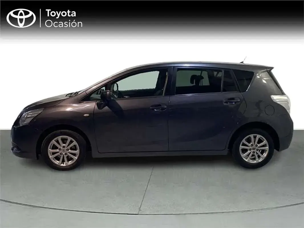 Usado Toyota Verso Active 126 CV (92 kW) 2011 Monovolumen