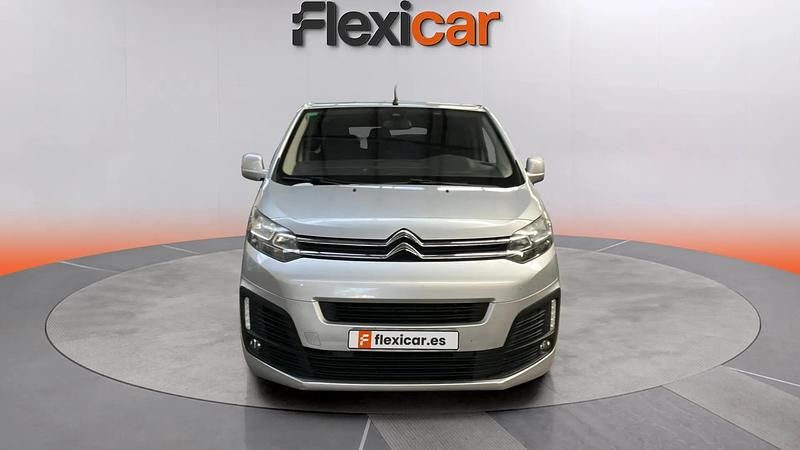 Usado Citroën Spacetourer Feel 178 CV (130 kW) 2017 Gris Monovolumen