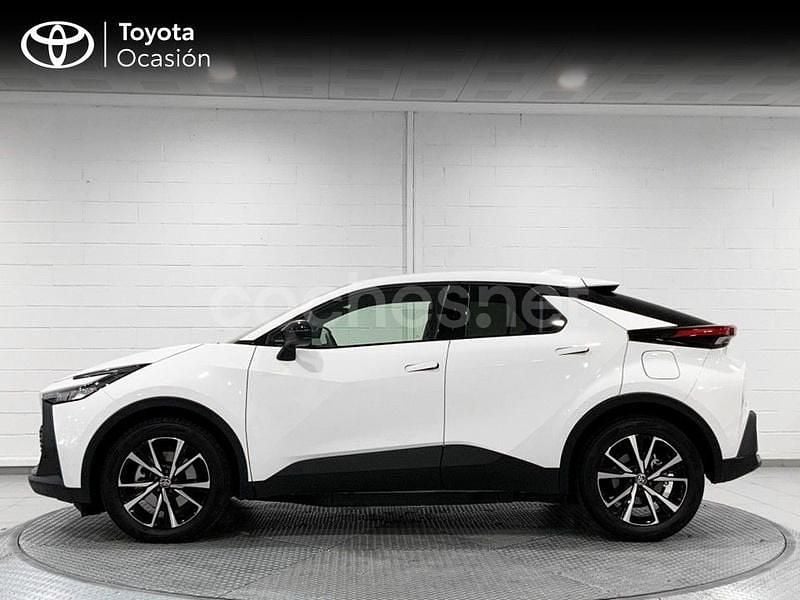 Usado Toyota C-HR Advance 223 HP (164 kW) 2025 Branco SUV