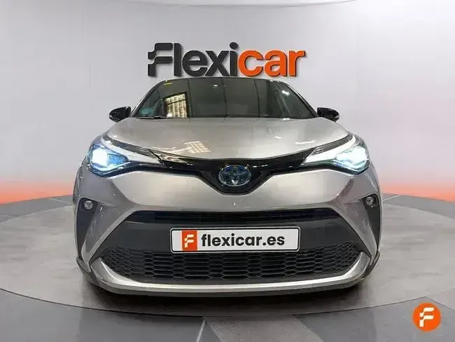 Usado Toyota C-HR Advance 184 CV (135 kW) 2020 Gris SUV