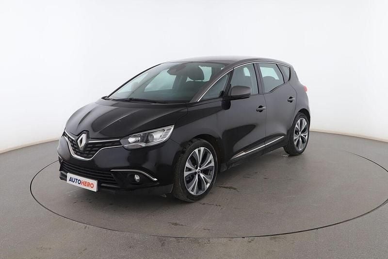 Usado Renault Scénic IV Zen 132 CV (97 kW) 2017 Negro Monovolumen