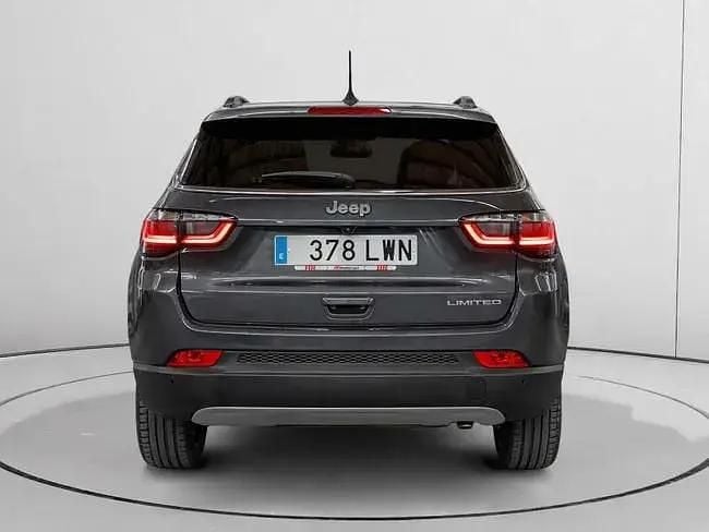 Occasion Jeep Compass Limited 130 ch (95 kW) 2022 Gris SUV