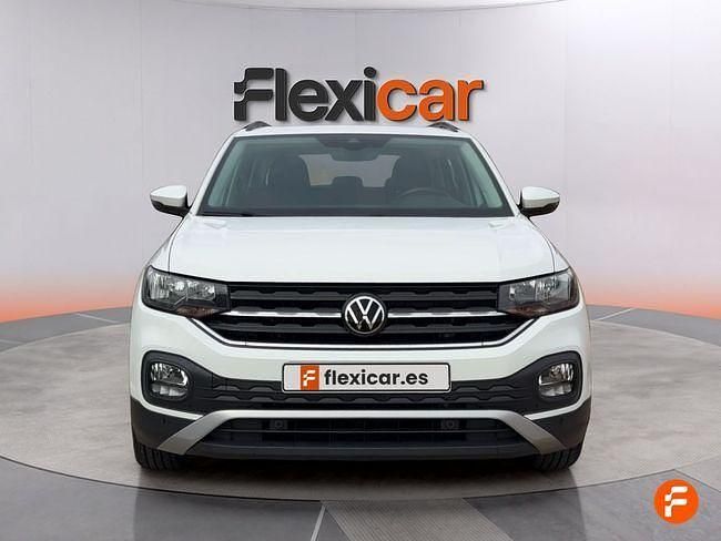 Usado VW T-Cross Advance 110 CV (80 kW) 2022 Blanco SUV