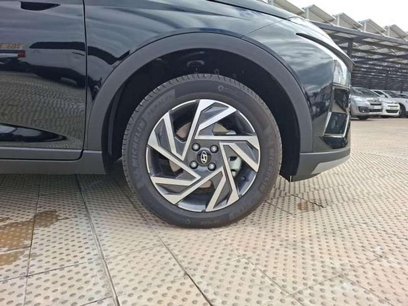 Nuevo Hyundai Bayon 101 CV (74 kW) 2025 Negro SUV