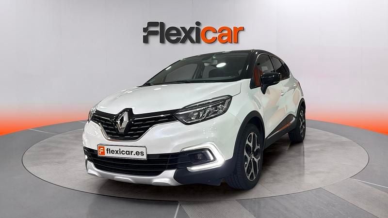 Usado Renault Captur Intens 90 CV (66 kW) 2018 Blanco SUV