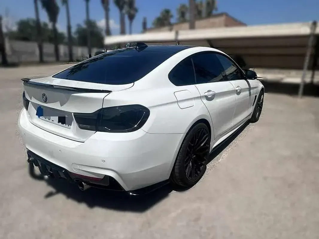 Usado BMW 420 Gran Coupé 184 CV (135 kW) 2015 Blanco Coupe