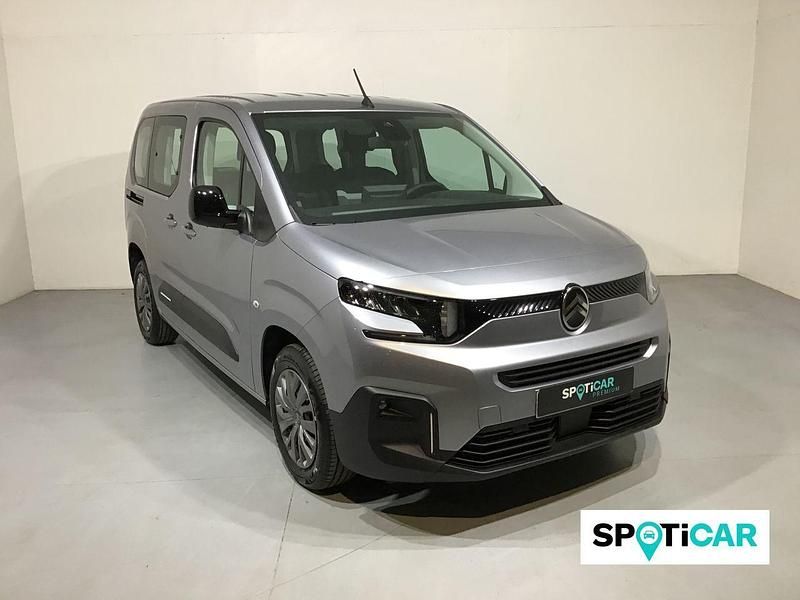 Nuevo Citroën Berlingo 102 CV (75 kW) 2025 Gris Monovolumen