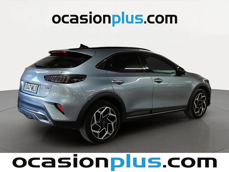 Usado Kia XCeed GT-Line 160 CV (117 kW) 2023 Gris SUV