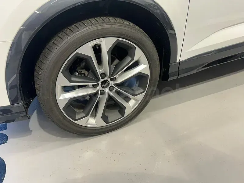 Nuevo Audi Q3 Sportback 150 CV (110 kW) 2025 Blanco SUV