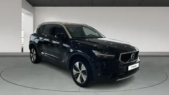Usado Volvo XC40 150 CV (110 kW) 2019 Negro SUV