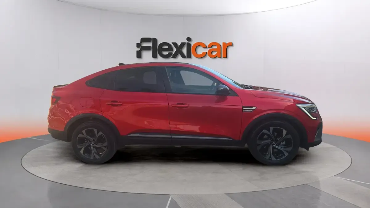 Occasion Renault Arkana Engineered 145 ch (106 kW) 2023 Rouge SUV