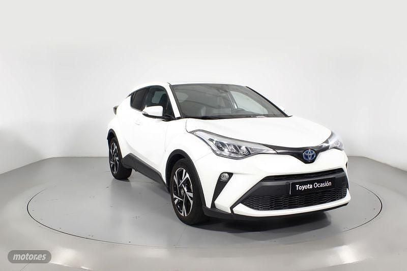 Blanco Usado 2023 Toyota C-HR Advance SUV | 27.400 € (Precio justo) - Imagen 1/4