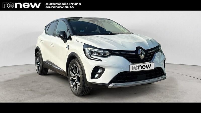 Usado Renault Captur Techno 140 CV (102 kW) 2022 Blanco SUV
