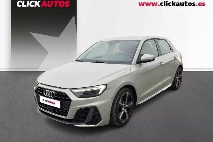 Usado 2023 Audi A1 Comfort Utilitario | 21.650 € (Buen precio) - Imagen 1/4